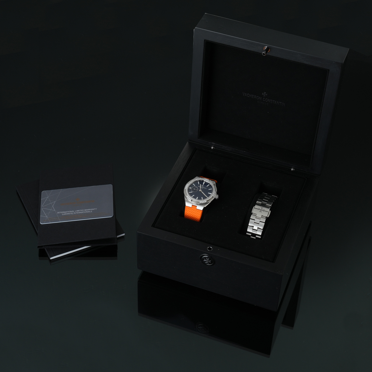 Vacheron Constantin(USED)바쉐론 콘스탄틴 오버시즈 2305V